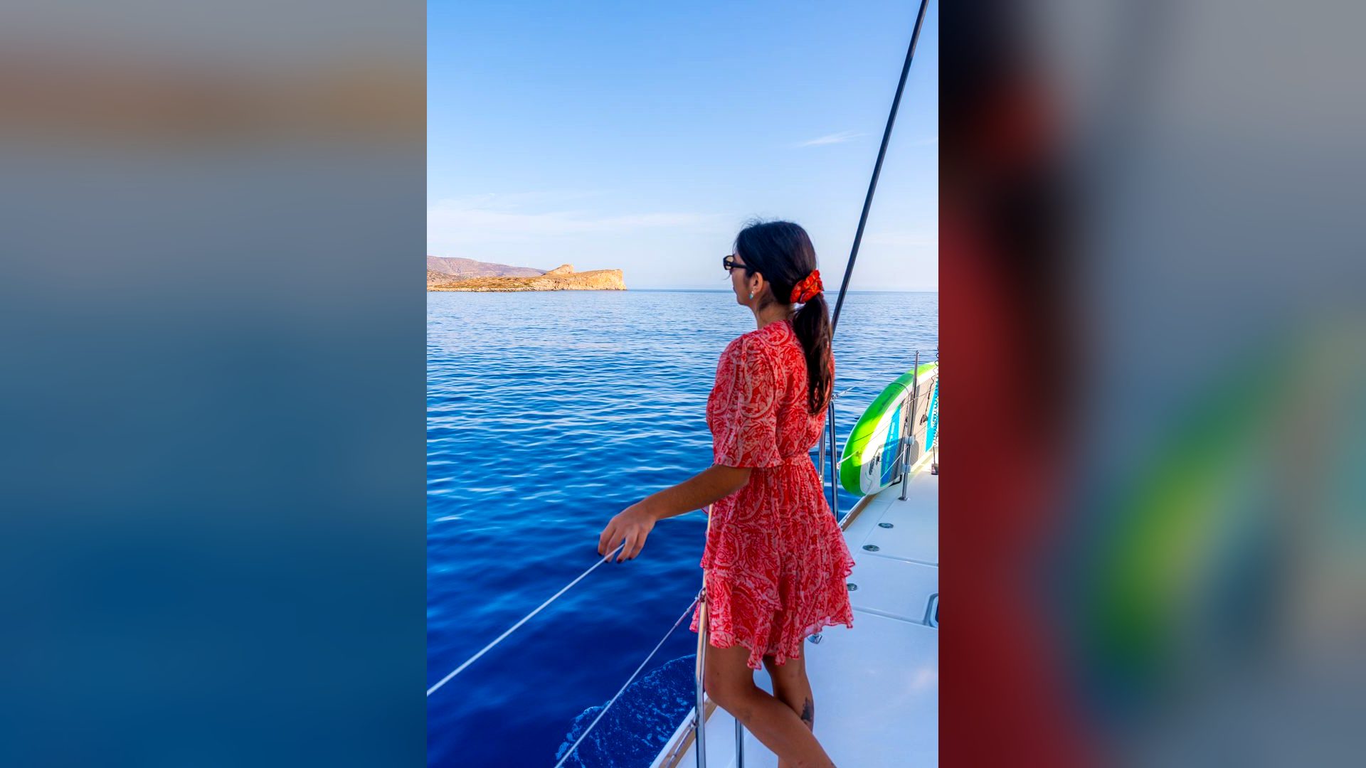 All Day Cruise Mochlos | Agriomandra | Private